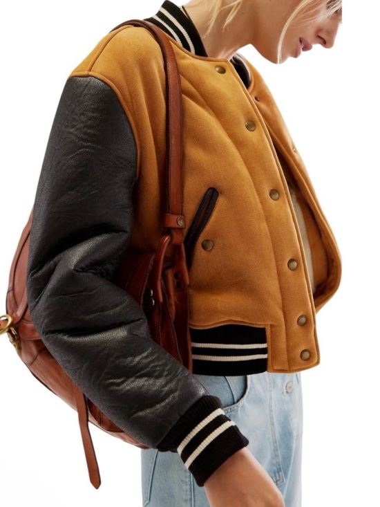 Blank NYC Jackets & Blazers - Blank NYC Bomber Jacket Coat Size Large New